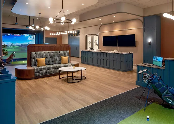 Tempo By Hilton Nashville Downtown