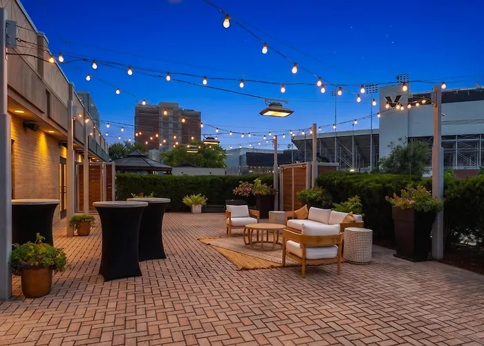 Holiday Inn Nashville - Vanderbilt - Dwtn By Ihg